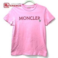 MONCLER標誌 MAGLIA MANICHE CORTE 短袖 T 卹