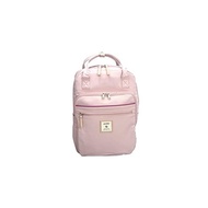 Rucksack anello anello 15.4 inch rucksack backpack day pack ladies outdoor A4 file for fashionable (pink)