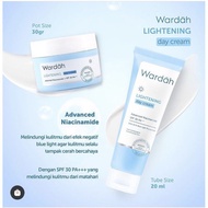 Wardah lightening day cream & night cream