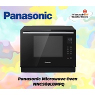 Panasonic 31L NNCS89LBMPQ Inverter Steam Convection Microwave Oven NN-CS89LBMPQ