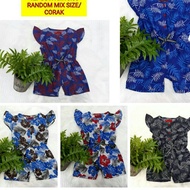 Short Jumpsuit Budak