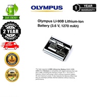 ( 100% Olympus SG )Olympus Li-90B/92B rechargeable lithium ion battery 3.6v 1270 mah (1 years warran