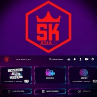 SK ASIA TV SKASIATV SK ASIA TV MALAYSIA / 1 BULAN/ 3 BULAN / 6 BULAN SUPPORT ANDROID, SMART TV IPTV