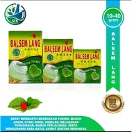 BALSEM LANG AROMANYA TERAPI ORIGINAL