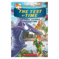 Geronimo Stilton Journey 6 The Test of Time