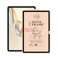 Antigores Honor Pad 10 Honor Pad X7 Honor Pad X9A Ceramic Clear matte / Antigores Bening Honor Pad 1