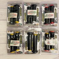 Domino Handle Grip With Balancer universal Y15 Y16 Nvx Vario Xmax Ex5 Lc135 Srl Srl115 R25 R15 Mt15 