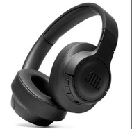 JBL Tune 760NC 輕量級可折疊耳罩式無線消噪耳機（豐澤原裝行貨）