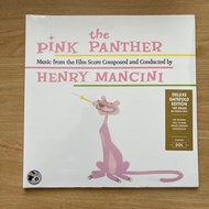 แผ่นเสียง Henry Mancini - The Pink Panther (Music From The Film Score) แผ่นเสียงมือหนึ่ง ซีล
