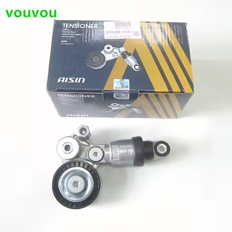 Car accessories PE7W-15-98X AISIN Skyactiv engine belt tensioner for Mazda 3 BM BN BP CX-5 Mazda 6 G
