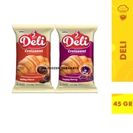 5 Days Croissant Mini Deli 40g Chocolate and Berry Filling