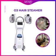 Micromist O3 Hair Steamer Machine Ozone Mist Hair Salon Barber Color Dye Treatment Perming Spa Salon