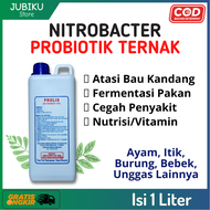 PROBIOTIK NITROBACTER UNTUK TERNAK UNGGAS/AYAM/ITIK/BUTUNG/BEBEK/IKAN