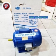 ELEKTRO MOTOR DINAMO 1/2 PK 05 MESIN PENGGERAK -SafetyTools7