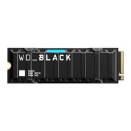 WD BLACK SN850P NVMe SSD ภายใน สำหรับเครื่องเล่นเกม PS5 (2TB) รุ่น WDBBYV0020BNC-WRSN
