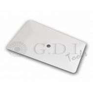 GDI Tools GT086 6W 6" White Teflon Card
