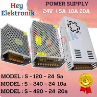 AND743 Power Supply DC 24V 5A 10A 20A 30A 40A ***