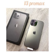 ✅iPhone 13 promax 128g 黑色 拆封新品✅