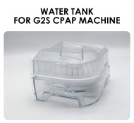 BMC Water Tank Spare for BMC GII CPAP/Auto CPAP การดูแลสุขภาพเชื่อมต่อกับการตรวจสอบความอิ่มตัวของออกซิเจนด้วยนิ้ว