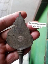 semar kuncung puser tebal