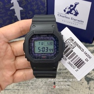 100% ORIGINAL CASIO G-SHOCK GW-B5600CD-1A3/GW-B5600CD-1A2 Charles Darwin Foundation collaboration mo