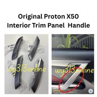 Original Proton X50 Door Interior Trim Panel Handle Door Handle Panel