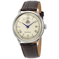 Orient FAC00009N0 2nd Generation Bambino Blue Hands Cream Dial Classic Automatic Mens Watch AC00009N