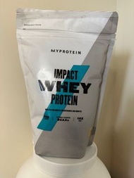 500g/包順豐 Myprotein Impact Whey Protein 乳清蛋白粉