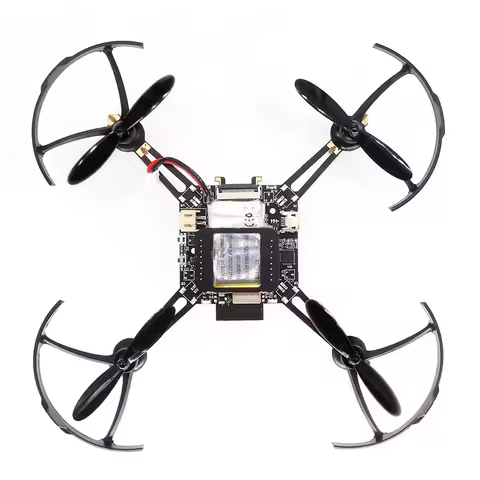 A04R ESP32 Flight Control Open Source Quadcopter ESP-Drone Drone Model Wifi Remote Control Crazyflie
