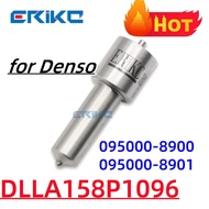 ERIKC DLLA158P1096  injector nozzle DLLA158P1096 093400-1096 for G2 # 095000-8900/5470/0660 4HK1/6HK