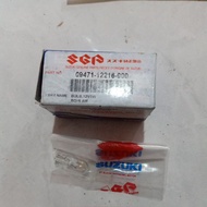 Satria FU150 INJECTION ORIGINAL SGP BULB 12V5W rear brake LED hubcap