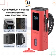 Anker 25000mAh 165W PLA Powerbank Case Hard Case Anti-impact Protector Cover Anker 165W Protector