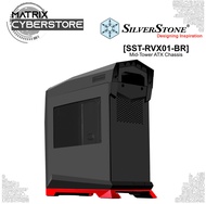 SilverStone RAVEN Series RVX01 Mid Tower Chassis SST-RVX01BR