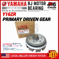 Y16ZR PRIMARY DRIVEN GEAR MANGKUK CLUTCH Y16 100% ORIGINAL YAMAHA - B5V-E6150-00