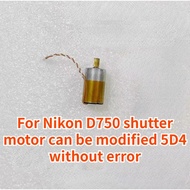 FW 1PCS For Nikon D750 d750 shutter motor original DSLR camera repair accessories