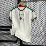 2026/27 Algeria Fans Edition Men'S Algeria Home Short Sleeves Football Jersey T-Shirt
