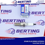 SGP SPARK PLUG DENSO U27ESR-N Suzuki Raider 150 Carb 09482-00459-000