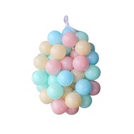 Ocean Ball Pool Bobo Ball Baby Playground Color Ocean Ball Thickened Plastic Toy Ball