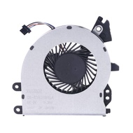 Laptop Notebook CPU Cooling Fan Cooler Radiator Replacement for Hp Probook 450 G4 455 G4 470 G4 Original Laptop Fan