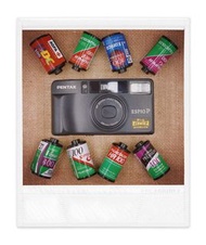 輕身方便 | Pentax ESPIO AF Zoom (Pentax ESPIO P)