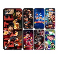 OPPO A92S A53 A32 A54 A73 A91 F15 A92 A72 A52 fang boboiboy Cartoon mobile phone case soft silicone