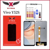 XTRA หน้าจอ LCD สำหรับ Vivo Y52S อะไหล่มือถือ Lcd Screen Display จอ + ทัช For Vivo Y52S แถมไขควงกาว