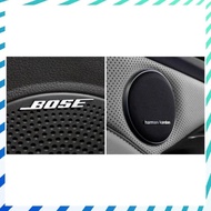 Emblem Bose Harman Kardon Di Speaker Mobil