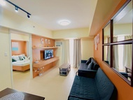 อพาร์ตเมนต์ 1 ห้องนอน 1 ห้องน้ำส่วนตัว ขนาด 42 ตร.ม. – อาปัส (Avida Riala 1204 T3 IT Park 1 BR Unit