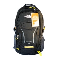 กระเป๋าเป้เดินทาง เดินป่า the north face 50L(รหัสTN02)