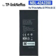 2200mAh Mobile Phone Battery For TP-Link Neffos C5 TP701A B C E Nbl-42A2200 High Performance Environ