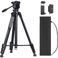 SmallRig Versatile Lightweight Tripod CT-07 4689 Max 4kg Load 161cm Height