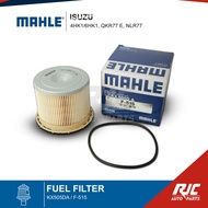 MAHLE FUEL FILTER 4HK1/6HK1, QKR77 E, NLR77 KX505DA / F-515 ( 1 PC )