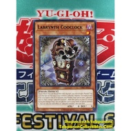 CR02-AE112 Labrynth Cooclock (R)