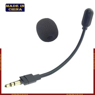 HIk Mini Noise Reduction Microphone for G733 Gaming Headsets Microphone 3 5mm